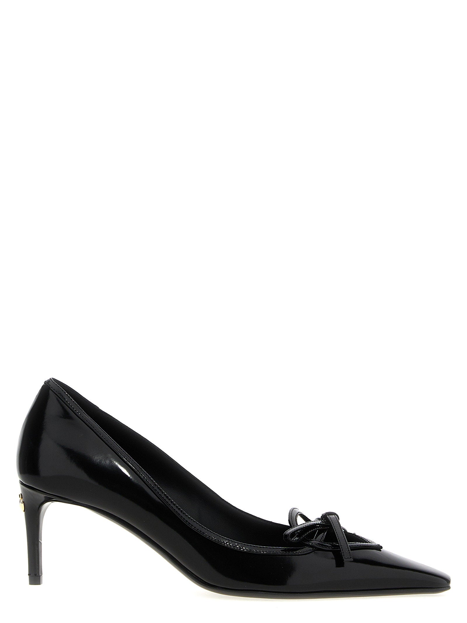 Dolce &amp; Gabbana Mun Pumps Black