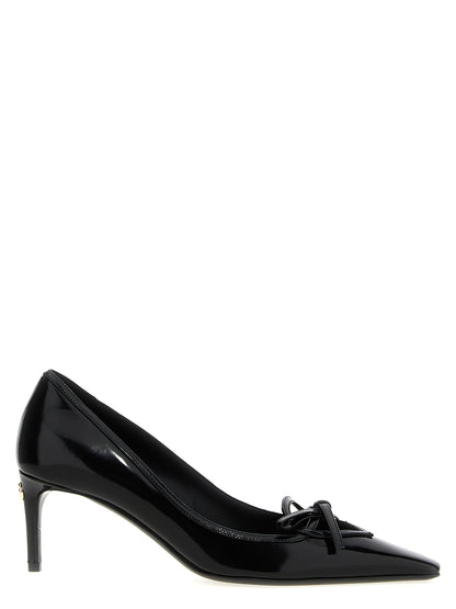 Dolce &amp; Gabbana Mun Pumps Black