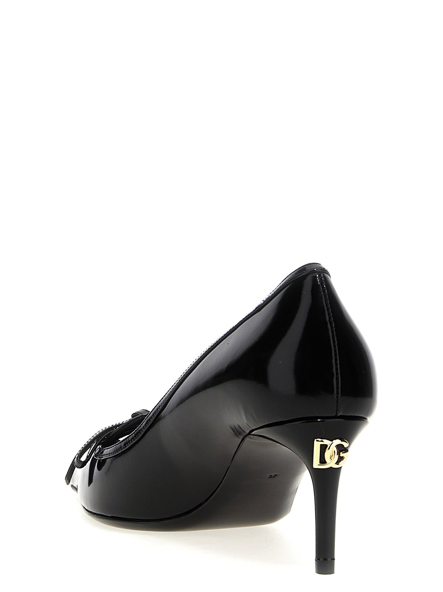 Dolce &amp; Gabbana Mun Pumps Black