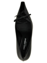 Dolce & Gabbana Mun Pumps Black