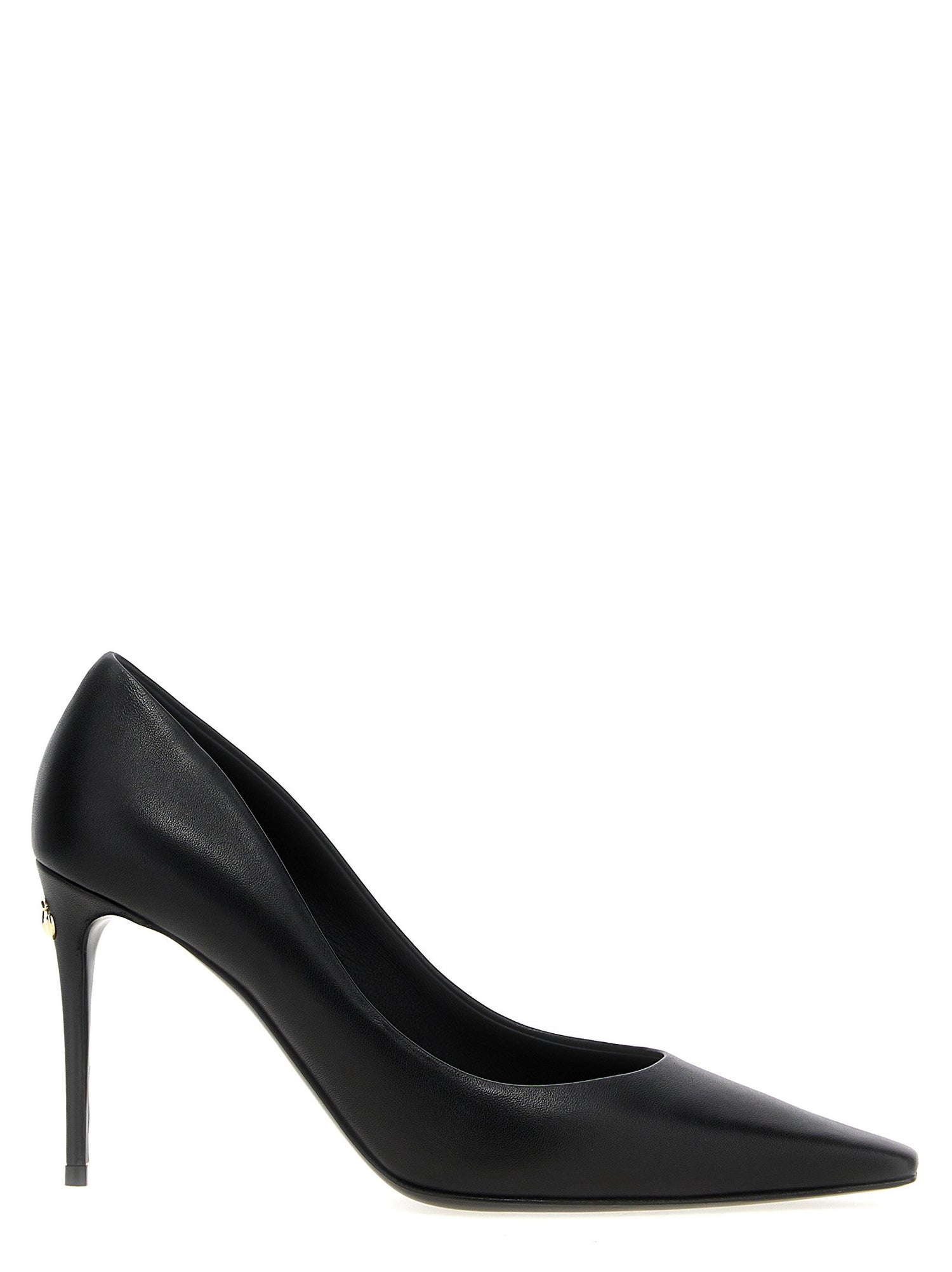 Dolce &amp; Gabbana Mun Pumps Black