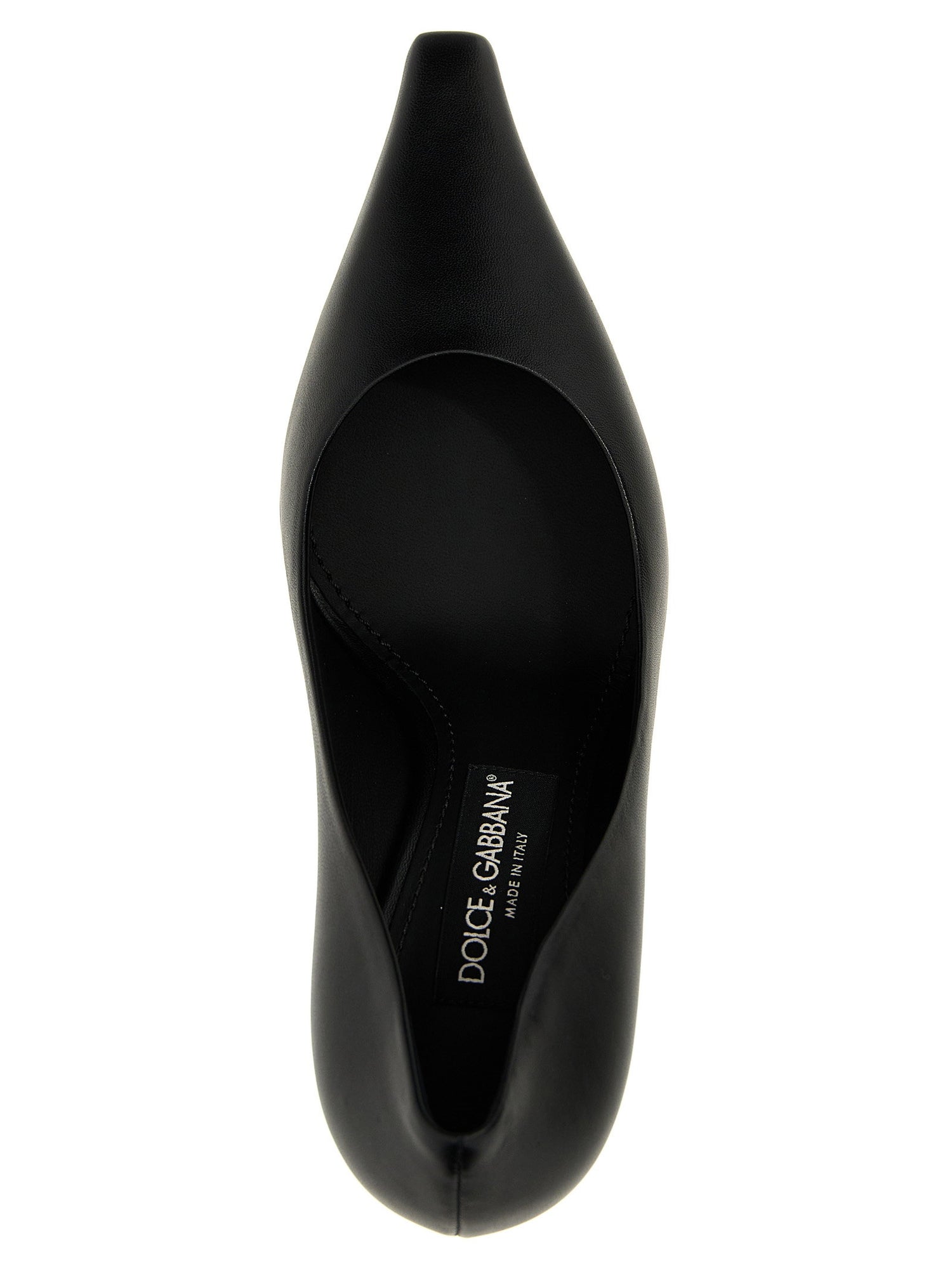 Dolce &amp; Gabbana Mun Pumps Black