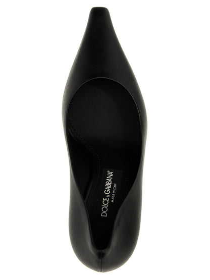 Dolce &amp; Gabbana Mun Pumps Black