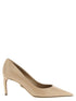 Dolce & Gabbana Devotion Pumps Beige