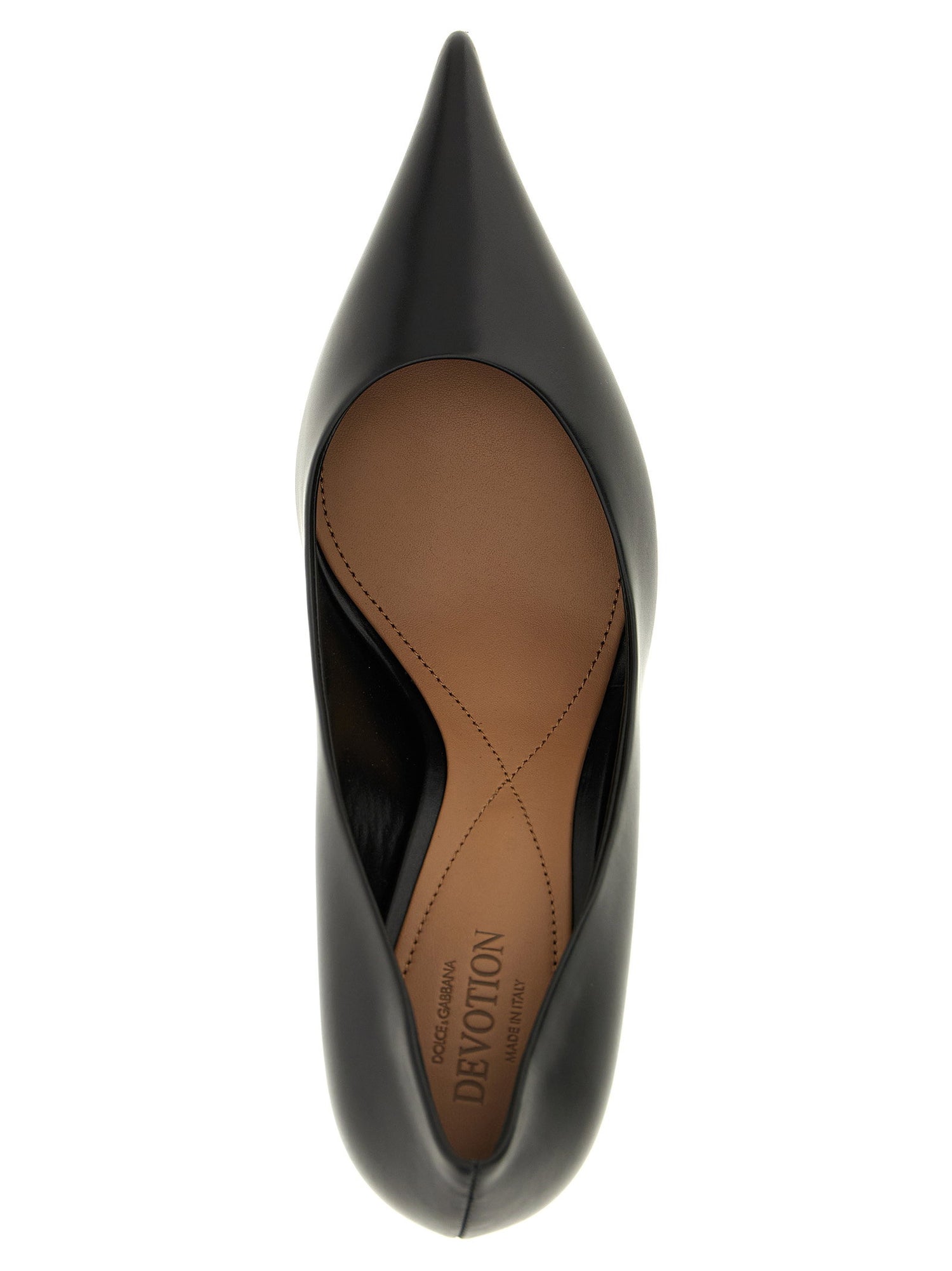 Dolce &amp; Gabbana Devotion Pumps Black
