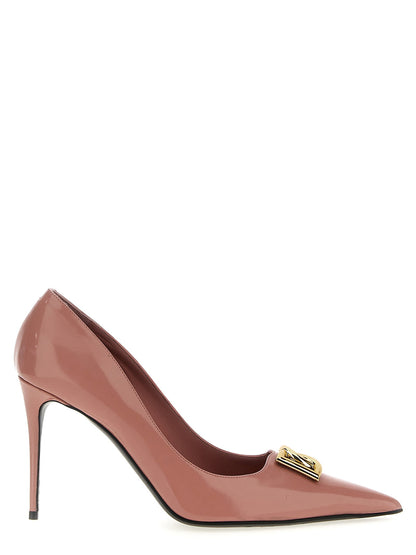 Dolce &amp; Gabbana Lollo Pumps Pink