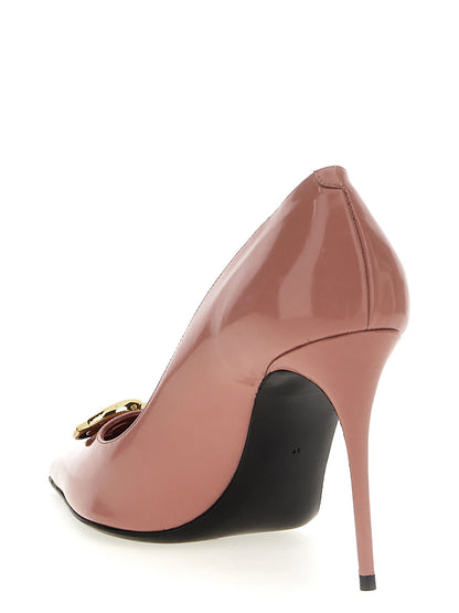 Dolce &amp; Gabbana Lollo Pumps Pink