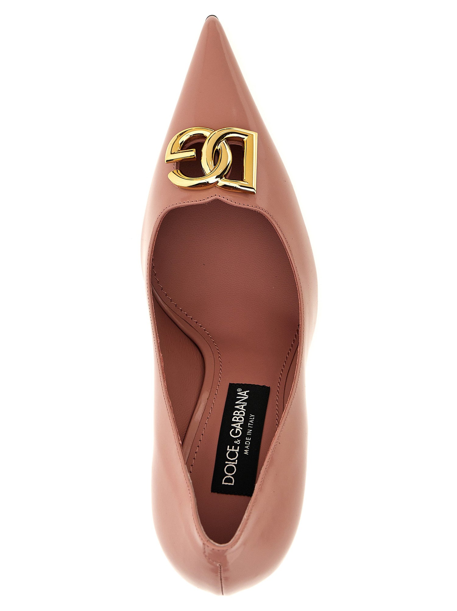 Dolce &amp; Gabbana Lollo Pumps Pink
