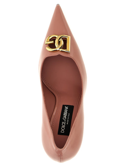 Dolce &amp; Gabbana Lollo Pumps Pink