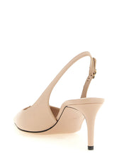 Dolce & Gabbana Lollo Slingback Pink
