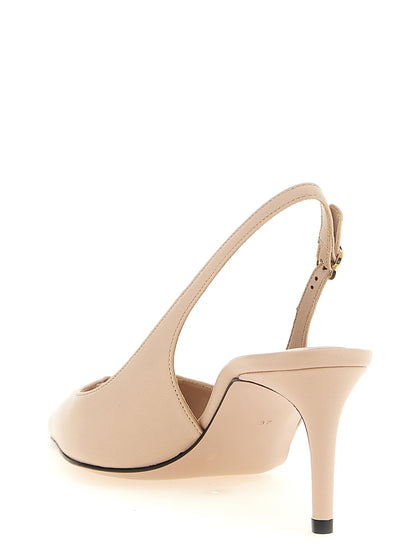 Dolce &amp; Gabbana Lollo Slingback Pink