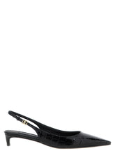 Dolce & Gabbana Mun Slingback Black
