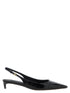 Dolce & Gabbana Mun Slingback Black
