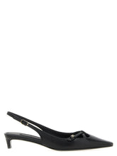 Dolce & Gabbana Mun Slingback Black  