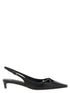 Dolce & Gabbana Mun Slingback Black  