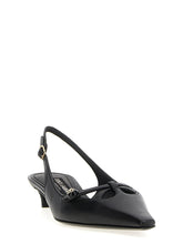 Dolce & Gabbana Mun Slingback Black  