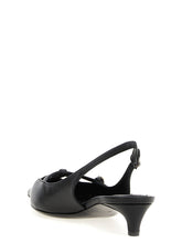 Dolce & Gabbana Mun Slingback Black  