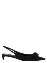Dolce & Gabbana Mun Slingback Black