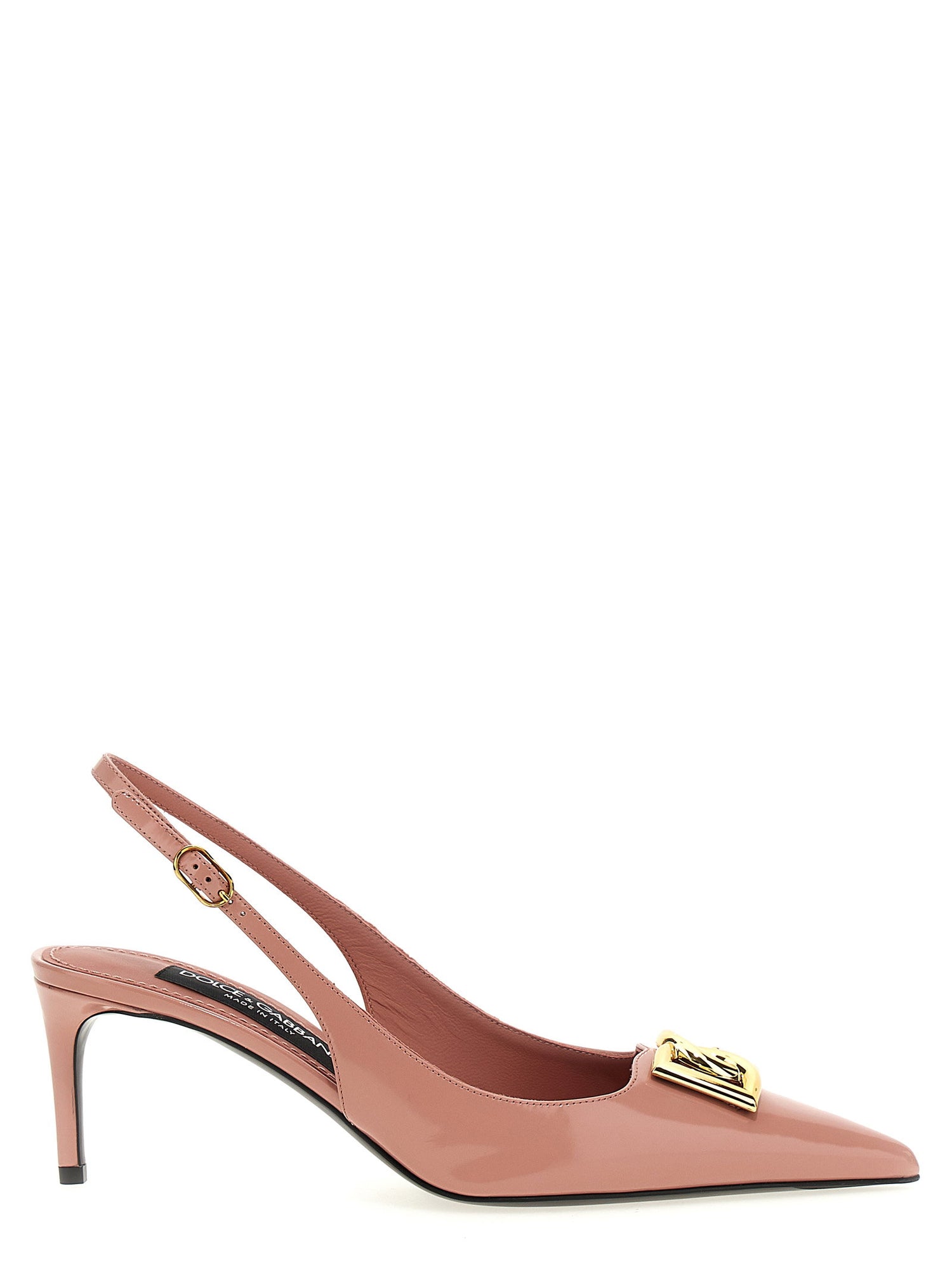 Dolce &amp; Gabbana Lollo Slingback Pink