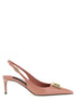 Dolce & Gabbana Lollo Slingback Pink
