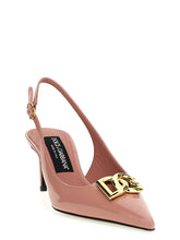 Dolce & Gabbana Lollo Slingback Pink