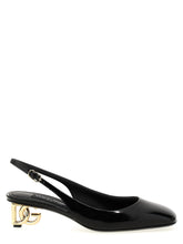 Dolce & Gabbana Jackie New Slingback Black
