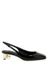 Dolce & Gabbana Jackie New Slingback Black