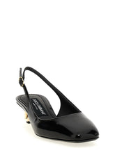 Dolce & Gabbana Jackie New Slingback Black