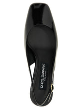 Dolce & Gabbana Jackie New Slingback Black