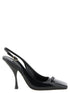 Dolce & Gabbana Schiffer Slingback Black