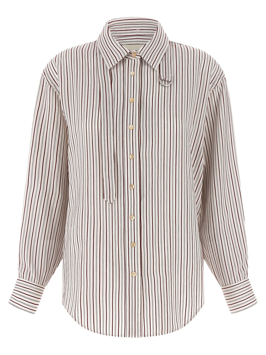 Isabel Marant Aurora Shirt Multicolor
