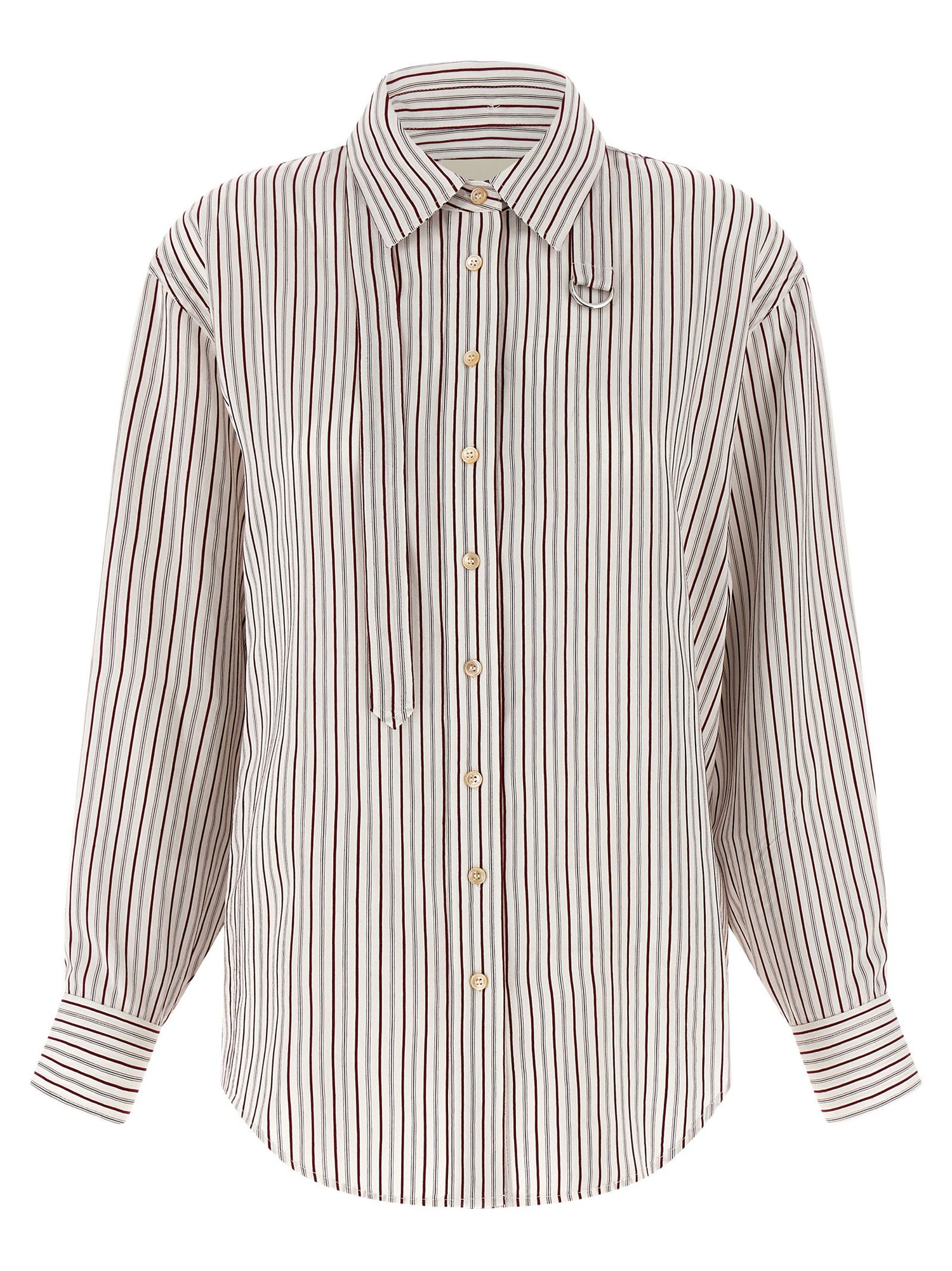 Isabel Marant Aurora Shirt Multicolor