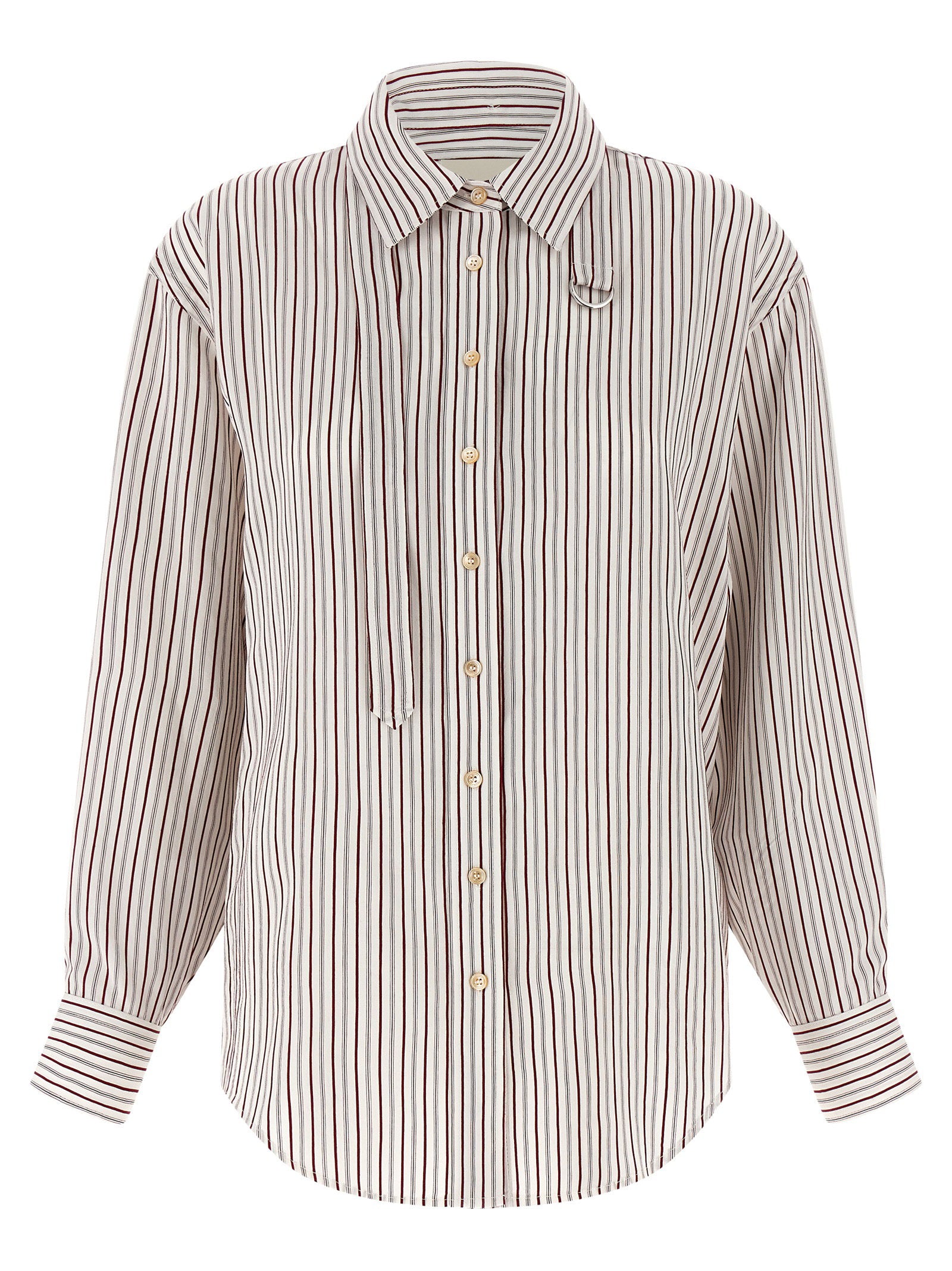 Isabel Marant Aurora Shirt Multicolor