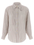 Isabel Marant Aurora Shirt Multicolor
