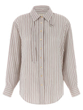 Isabel Marant Aurora Shirt Multicolor