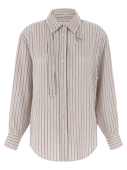 Isabel Marant Aurora Shirt Multicolor