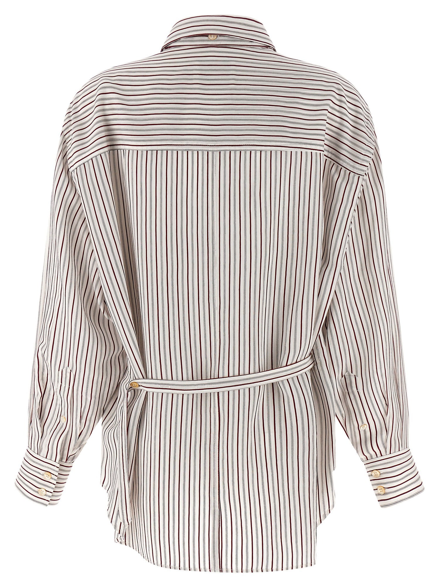 Isabel Marant Aurora Shirt Multicolor