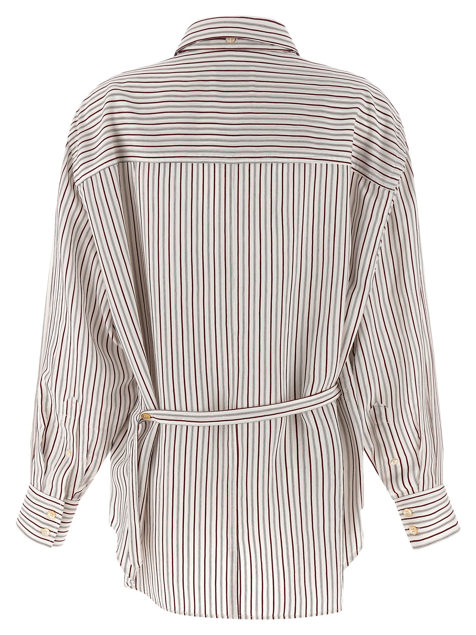 Isabel Marant Aurora Shirt Multicolor