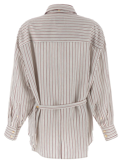 Isabel Marant Aurora Shirt Multicolor