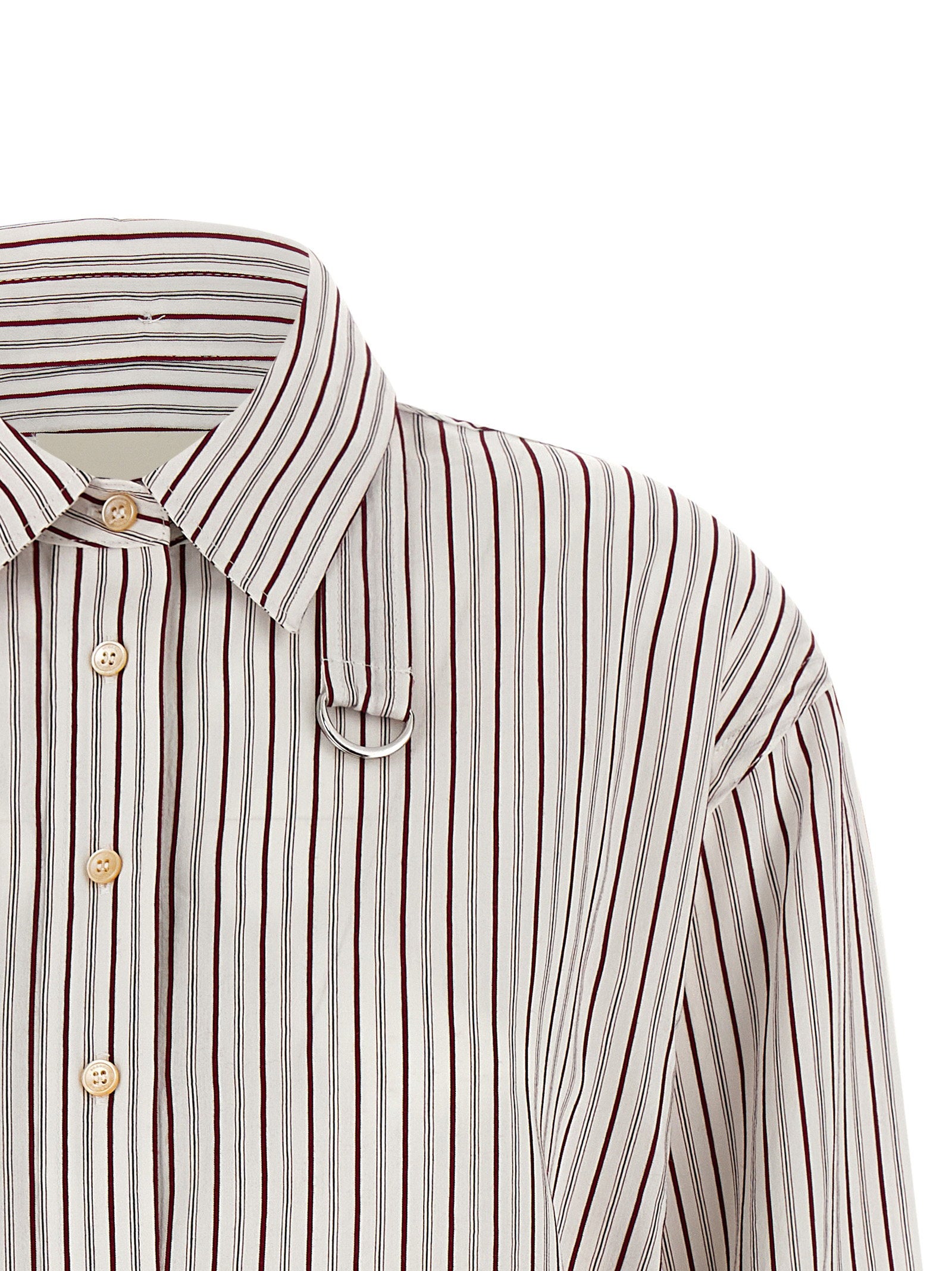 Isabel Marant Aurora Shirt Multicolor