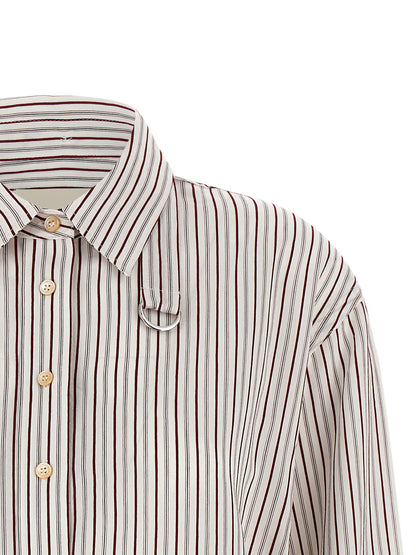 Isabel Marant Aurora Shirt Multicolor
