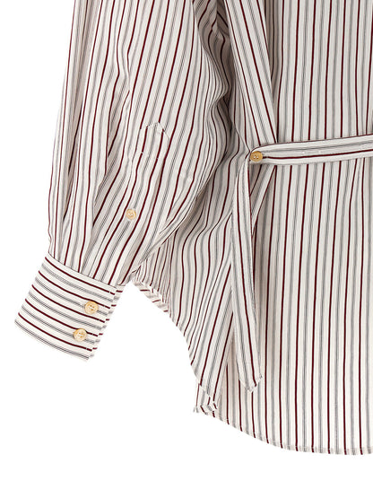 Isabel Marant Aurora Shirt Multicolor