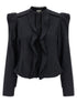 Isabel Marant Calina Shirt Black