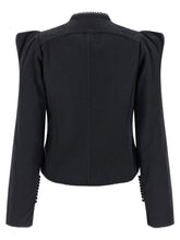 Isabel Marant Calina Shirt Black