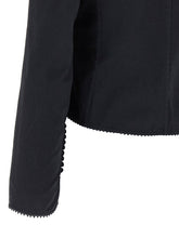 Isabel Marant Calina Shirt Black
