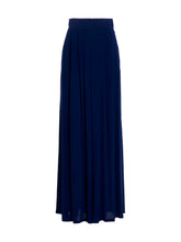 Max Mara Cimone Pants Blue