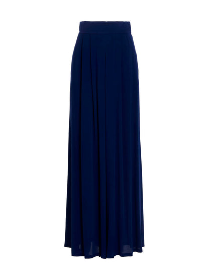 Max Mara Cimone Pants Blue