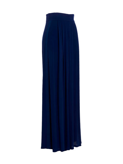 Max Mara Cimone Pants Blue