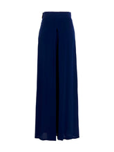 Max Mara Cimone Pants Blue