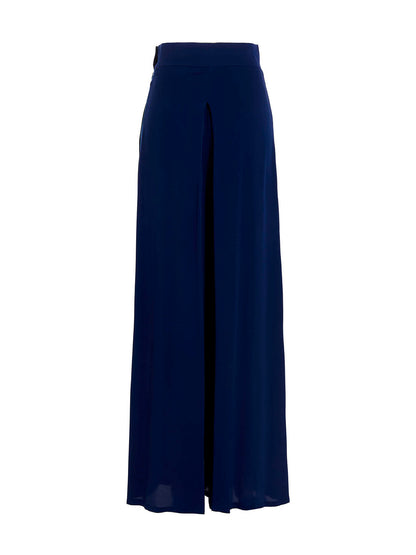 Max Mara Cimone Pants Blue